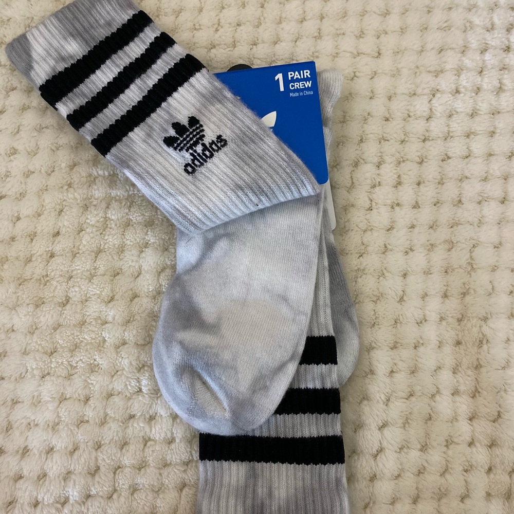 Adidas 1 Pair Crew
